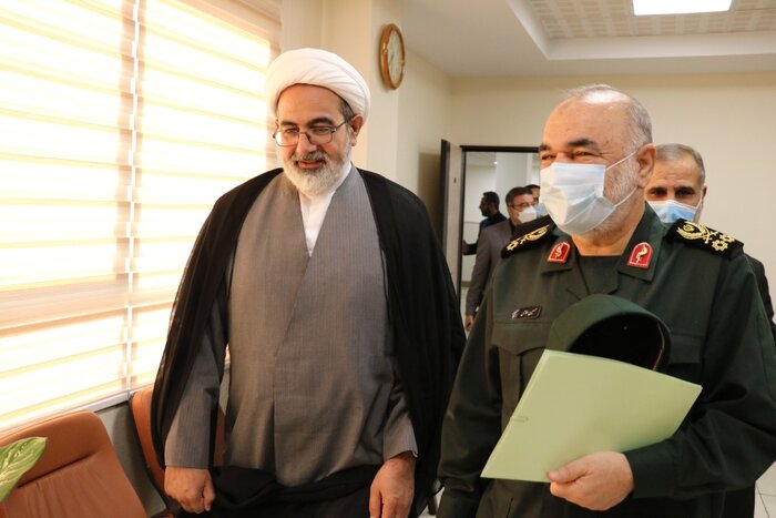 برنامه پیشگیری از وقوع جرم در نیروهای مسلح با محوریت فضای مجازی اجرا میشود