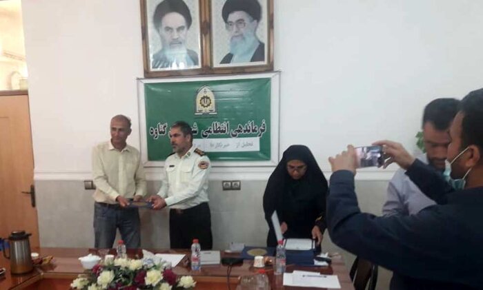 ۹۴ درصد جرایم سایبری در گناوه کشف شد