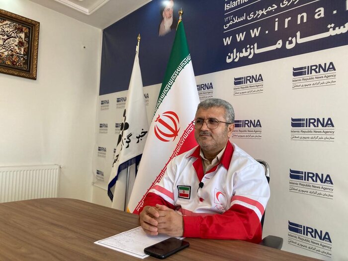 ۳۲۵ میلیارد ریال برای پایگاههای امداد و نجات مازندران تخصیص یافت