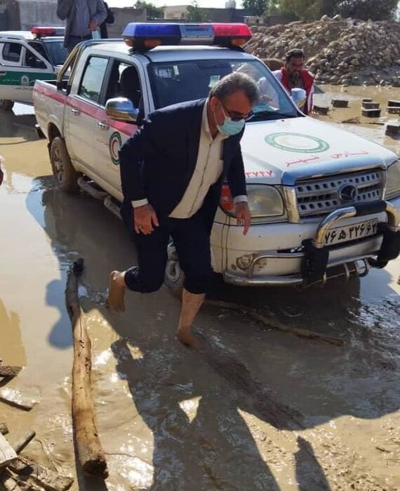 خدمات دولت سیزدهم در شهرستانهای لامرد و مُهر / یکسال با دولت مردمی