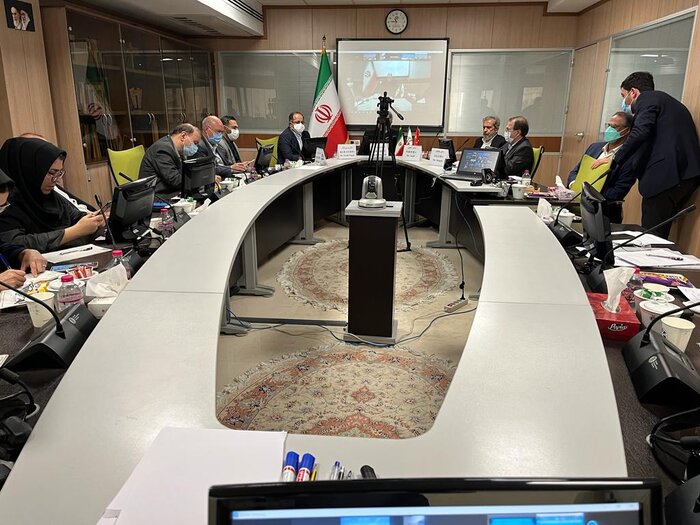 بروجردی: انجمن دوستی ایران و چین اقدامات عملی را برای اجرای سند ۲۵ ساله آغاز کرده است