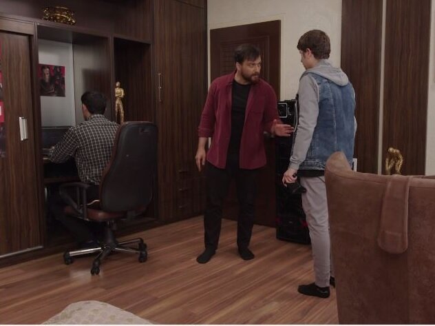 رونمایی از تیرز جدید سریال پلیسی «شهباز»/ گروه سایبری در جستجوی هکر بینالمللی