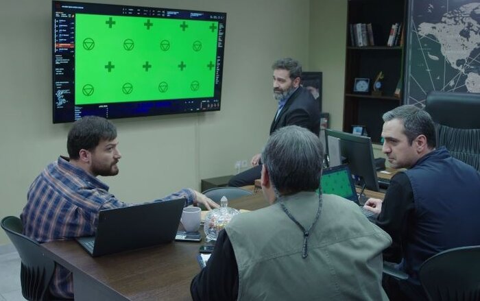 رونمایی از تیرز جدید سریال پلیسی «شهباز»/ گروه سایبری در جستجوی هکر بینالمللی