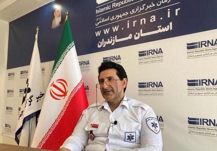 ۲۰ پایگاه اورژانس در مازندران در حال ساخت و تجهیز است