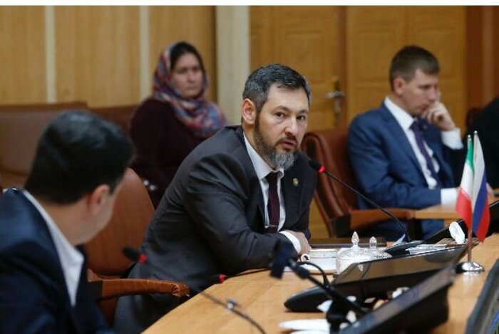 قراردادهای خوبی در حوزه انرژی و ماشینسازی بین ایران و تاتارستان به امضا رسید