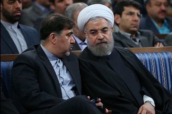 فساد مالی دولتمردان روحانی به دلار / چه کسی اولین بار دستور برکناری عظیمیان را صادر کرد؟ 4