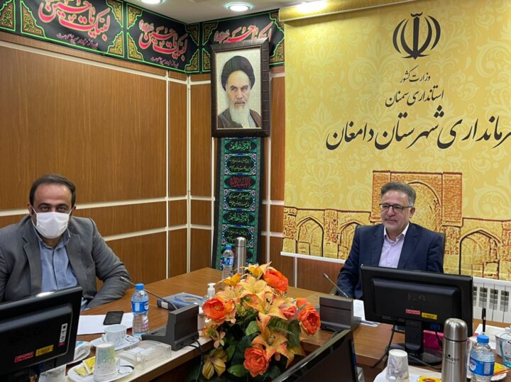 ۸۶ طرح عمرانی و اقتصادی هفته دولت در دامغان افتتاح میشود