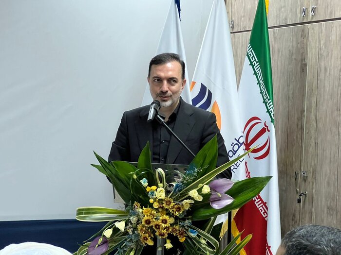 عملیات اجرایی احداث آب شیرین کن ۱۰ هزار متر مکعبی شهر قشم آغاز شد