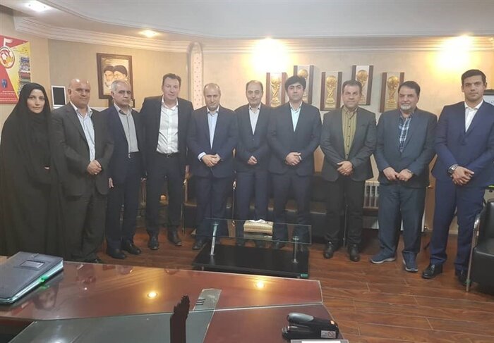شاهحسینی: تعداد اعضای مجمع فوتبال باید 250 نفر شود / هیئت رئیسه فدراسیون قبل از انتخابات غیرقانونی بود 6
