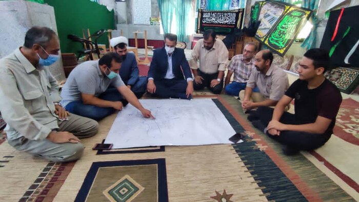 هزار و ۵۰۰ خانوار گرگانی در طرح پرسشگری محلات پایش میشوند