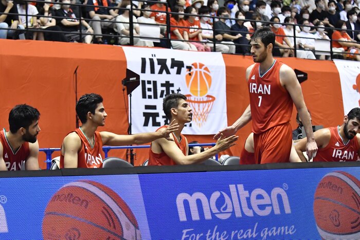 ژاپن حریف آسانتری نسبت به چین است/ شوتهای ۳ امتیازی چشمبادامیها را دریابید