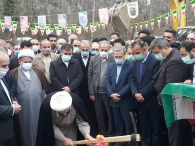 عملکرد دولت در مناطق کمتر توسعه یافته؛ سرمایهگذاری بیش از ۴۰۰ میلیارد تومانی در بخش کجور نوشهر