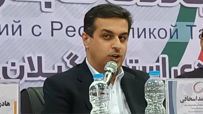 تاکید بر انتقال کالا از طریق دریا بین ایران و تاتارستان