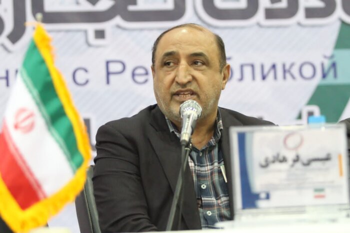 تاکید بر انتقال کالا از طریق دریا بین ایران و تاتارستان