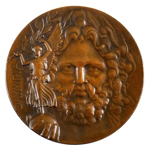 کشف مدال برنز المپیک ۱۹۸۶ آتن در گردگیری خانه اجدادی؛ حراج تنها با ۲۵هزار دلار