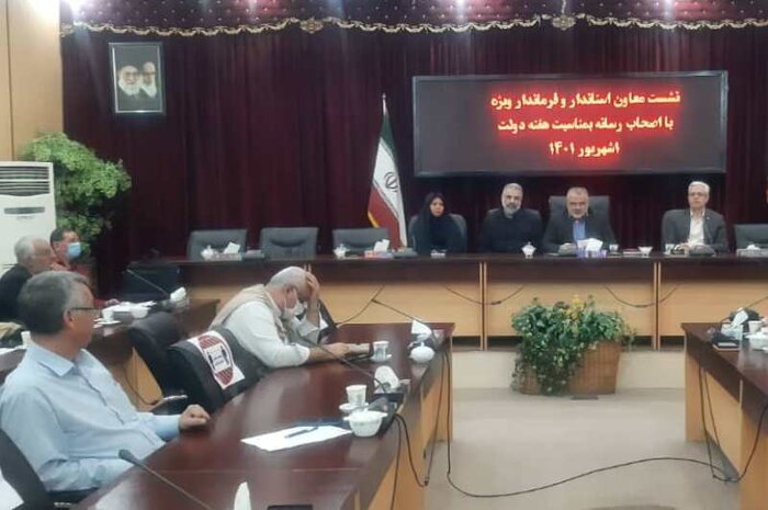 گنبدیها با افتتاح ۲۱۷ پروژه به استقبال هفته دولت میروند