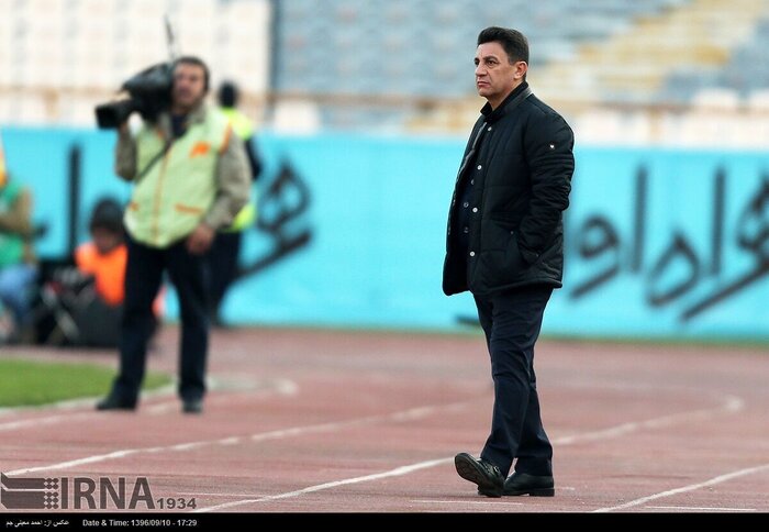 «حذف از یکچهارم جام ملتها وجه مشترک من و کیروش بود؛ قلعهنویی محاکمه شد و او قهرمان»