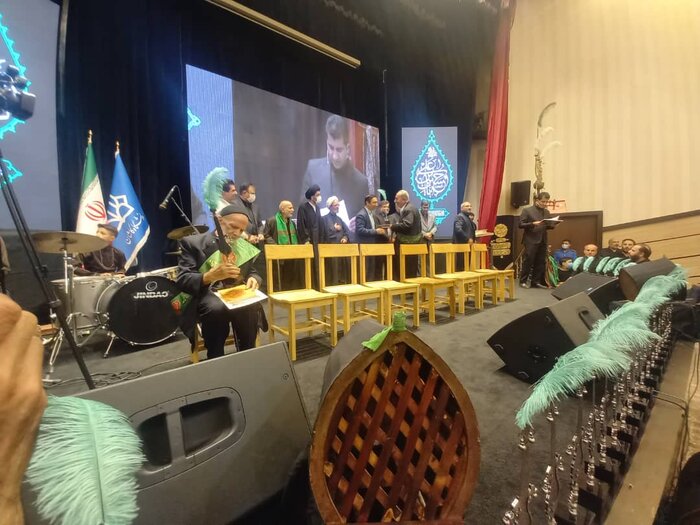 وزیر فرهنگ: کاشان از خاستگاههای اصلی تشیع است