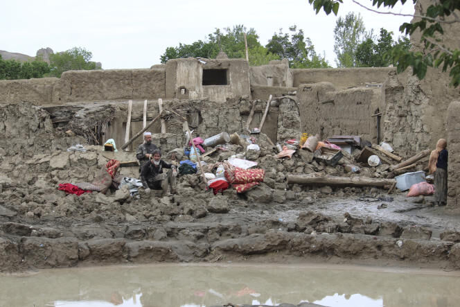 Inondations en Afghanistan : l’Iran sympathise avec les familles des victimes