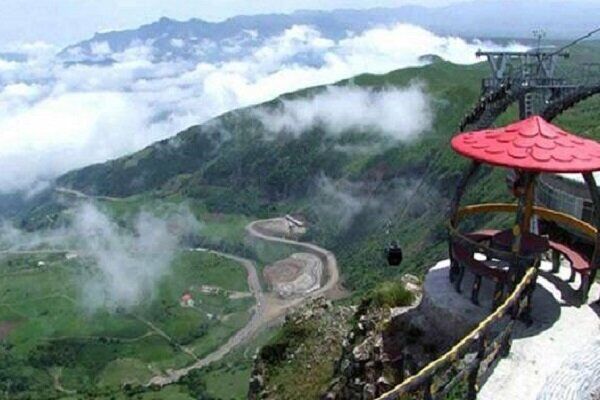 هوای اردبیل خنک شد