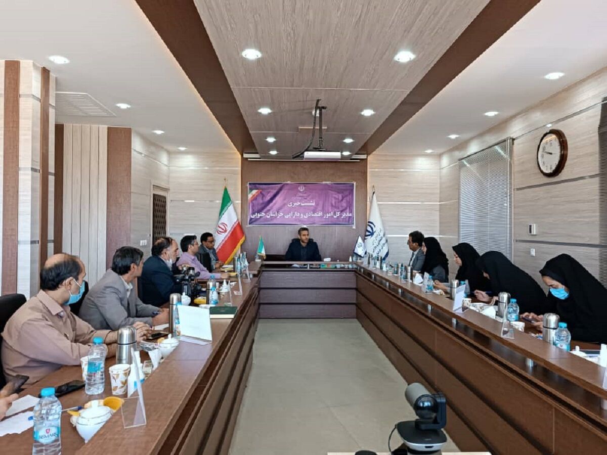 رشد ۱۷ درصدی سرمایهگذاری خارجی در خراسان جنوبی رشد ۱۷ درصدی سرمایهگذاری خارجی در خراسان جنوبی