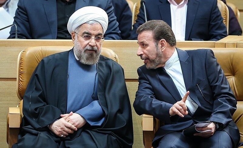 فساد مالی دولتمردان روحانی به دلار / چه کسی اولین بار دستور برکناری عظیمیان را صادر کرد؟