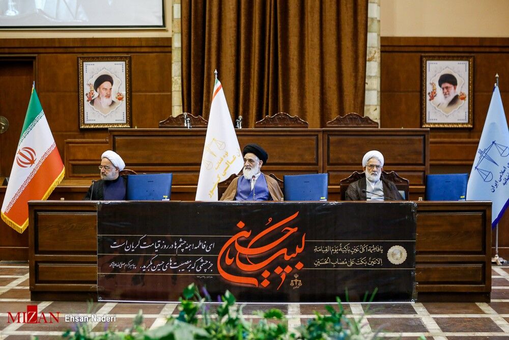 اظهار نگرانی رئیس دیوان عالی کشور از ورودی بالای پروندهها