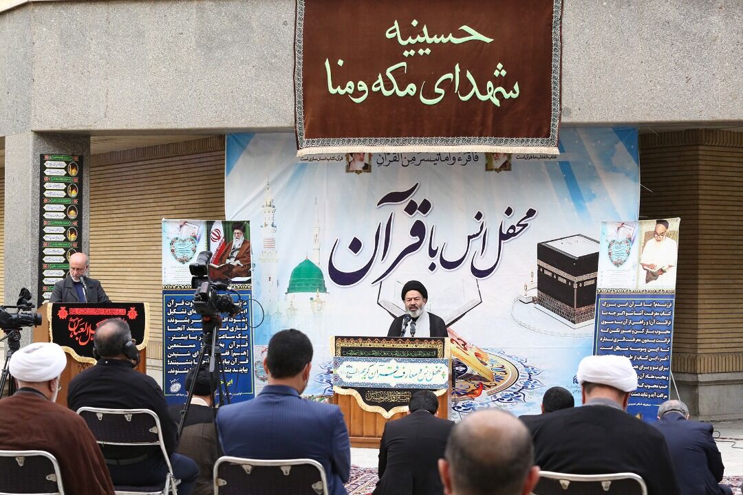 هماهنگی مردم و حکمرانان موجب بقای دولت و جامعه صالح میشود