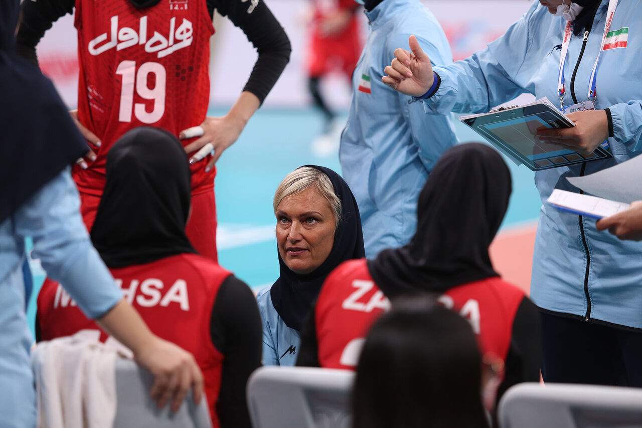 جام کنفدراسیون زنان آسیا؛ شکست ایران مقابل ویتنام