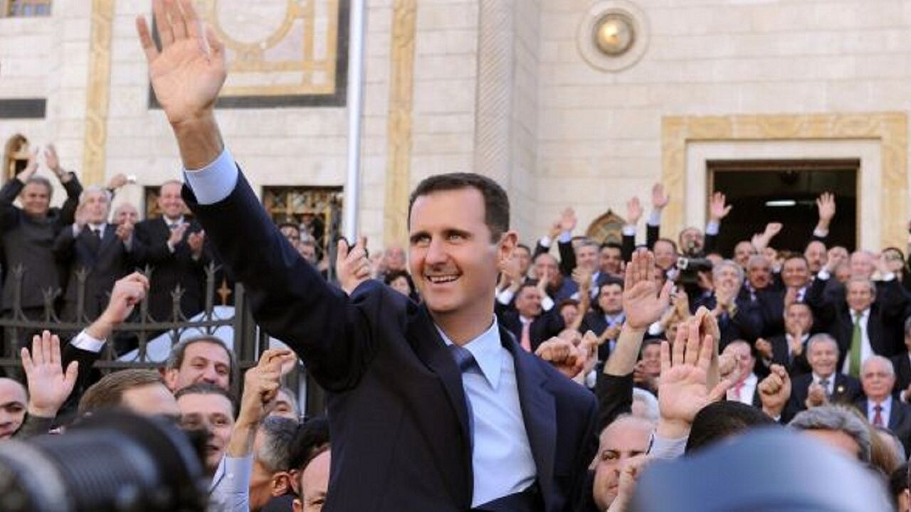 هاآرتص: بشار اسد می‌تواند پیروزی در میدان دیپلماسی را نیز جشن بگیرد
