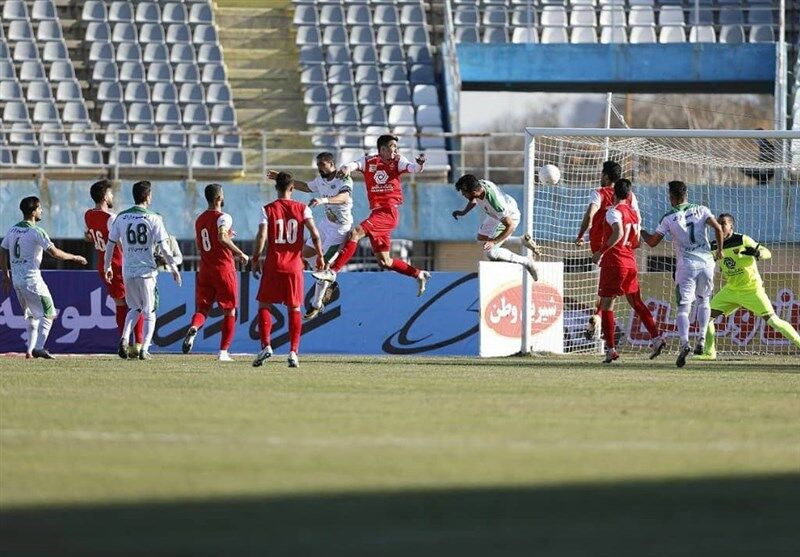 برنامه آلومینیوم پیش از تقابل با پرسپولیس در لیگ برتر/ اردوی شاگردان حسینی در تهران