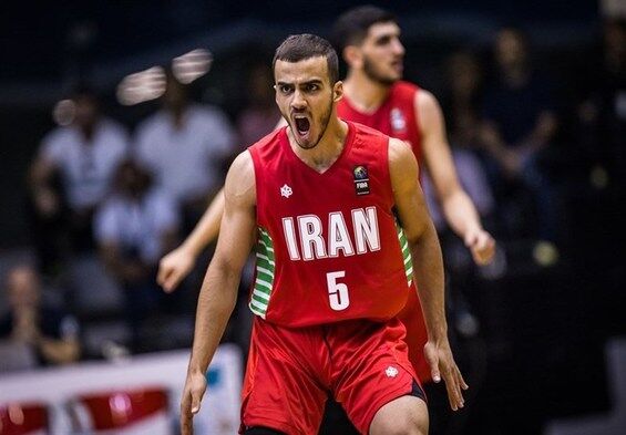 بسکتبال قهرمانی جوانان آسیا؛ شکست سامورایی‌ها با کامبک شگفت‌انگیز ایران 