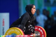 اعلام اسامی دختران وزنه‌بردار اعزامی به قهرمانی آسیا