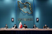 Außenministerium darf Irans Verpflichtungen gegenüber Shanghai unterzeichnen