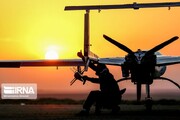 عالمی میڈیا میں ایران کی فوجی ڈرون مشق کی بڑے پیمانے پر عکاسی