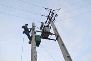 نیم میلیون متر شبکه توزیع برق در استان سمنان احداث و بهینه‌سازی شد