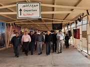 معاون وزیر راه: زیرساخت های منتهی به مرز مهران ۱۰ روز قبل اربعین تکمیل می شود