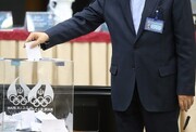 حضور شایسته و علی‌نژاد در انتخابات کمیته المپیک بلامانع است