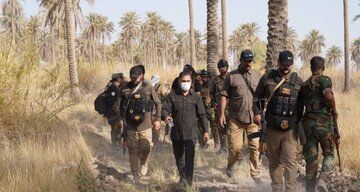 آغاز عملیات ویژه الحشد الشعبی عراق برای امنیت مراسم اربعین حسینی (ع)