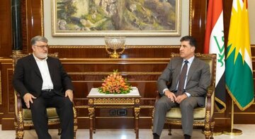 استاندار آذربایجان‌غربی: خواستار گسترش تعامل با اقلیم کردستان عراق هستیم