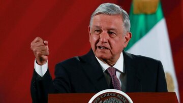 رئیس جمهوری مکزیک: وزارت خارجه آمریکا دروغگو است