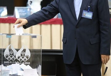 حضور شایسته و علی‌نژاد در انتخابات کمیته المپیک بلامانع است