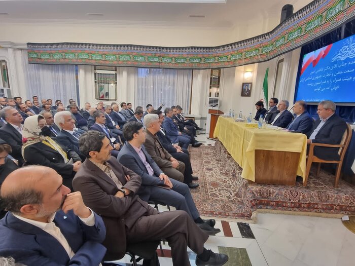 رئیس کمیسیون صنایع مجلس: بخش صنعت نیازمند سند راهبردی است/ حذف ۲۴۵ قانون دست و پاگیر