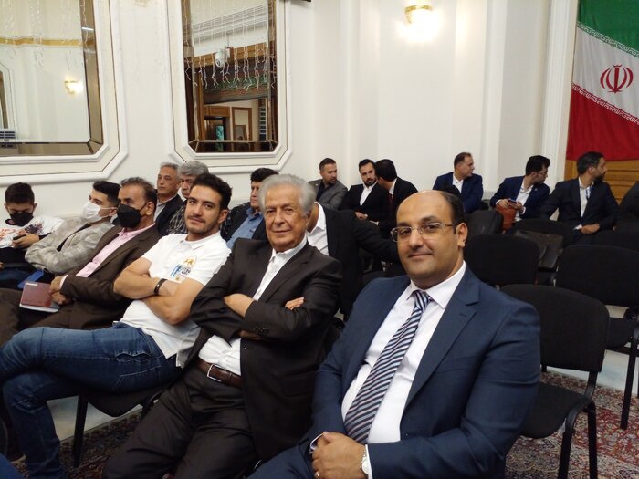 در دیدار سفیر ایران و وزیر صمت با قطعهسازان چه گذشت؟