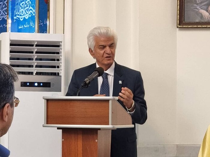 در دیدار سفیر ایران و وزیر صمت با قطعهسازان چه گذشت؟