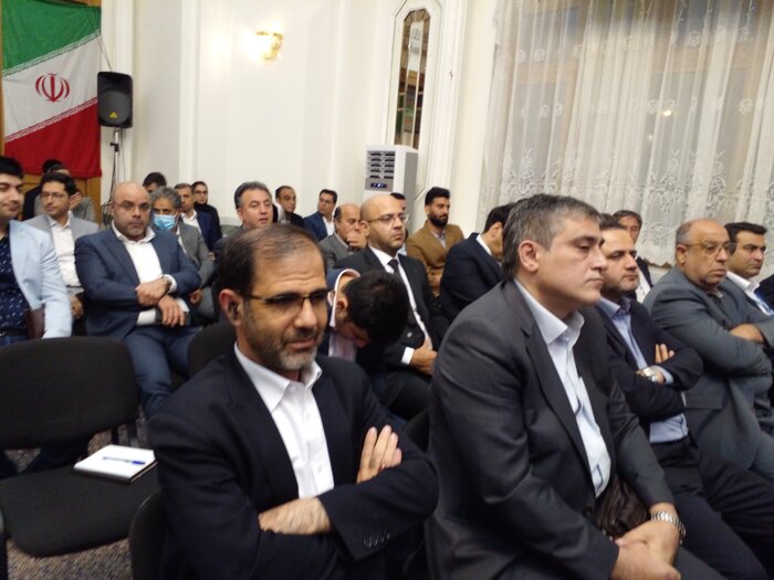 در دیدار سفیر ایران و وزیر صمت با قطعهسازان چه گذشت؟