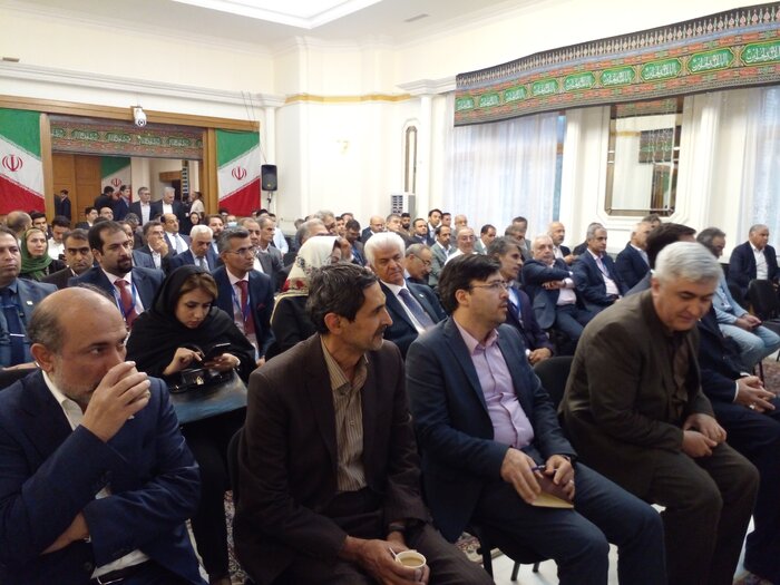 در دیدار سفیر ایران و وزیر صمت با قطعهسازان چه گذشت؟