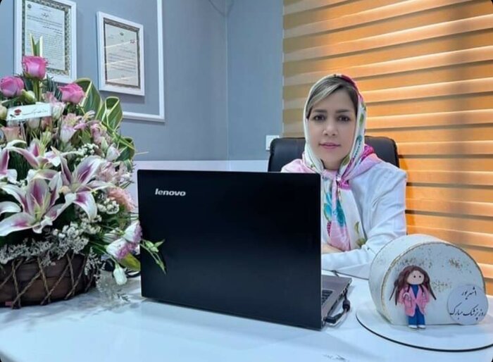 پزشکان طلایهداران امید اشکها و لبخندهای بیماران