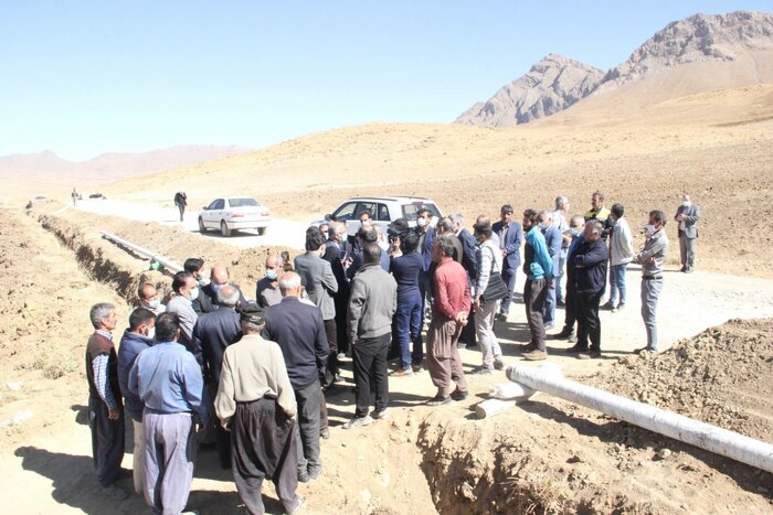 گازرسانی صد در صدی به شهرها و روستاها ، افتخار کارنامه دولت سیزدهم دراستان اصفهان