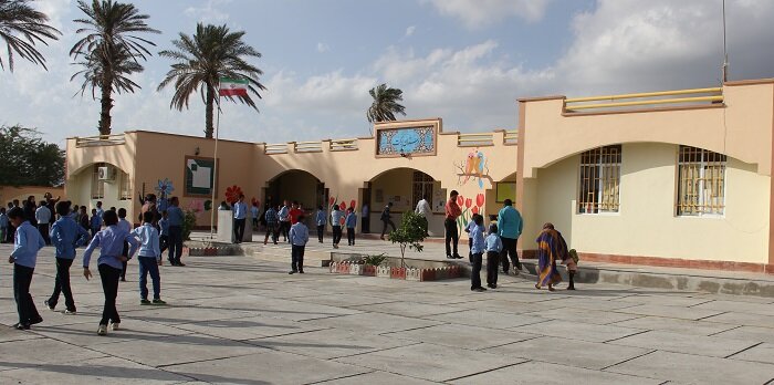 هرمزگان کارگاه مدرسهسازی؛ از تحقق عدالت آموزشی تا هویتبخشی معماری بومی +فیلم